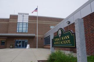 Middle School Building