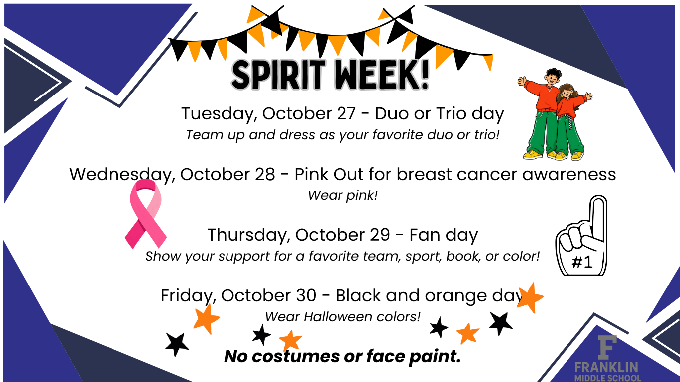 Spirit week