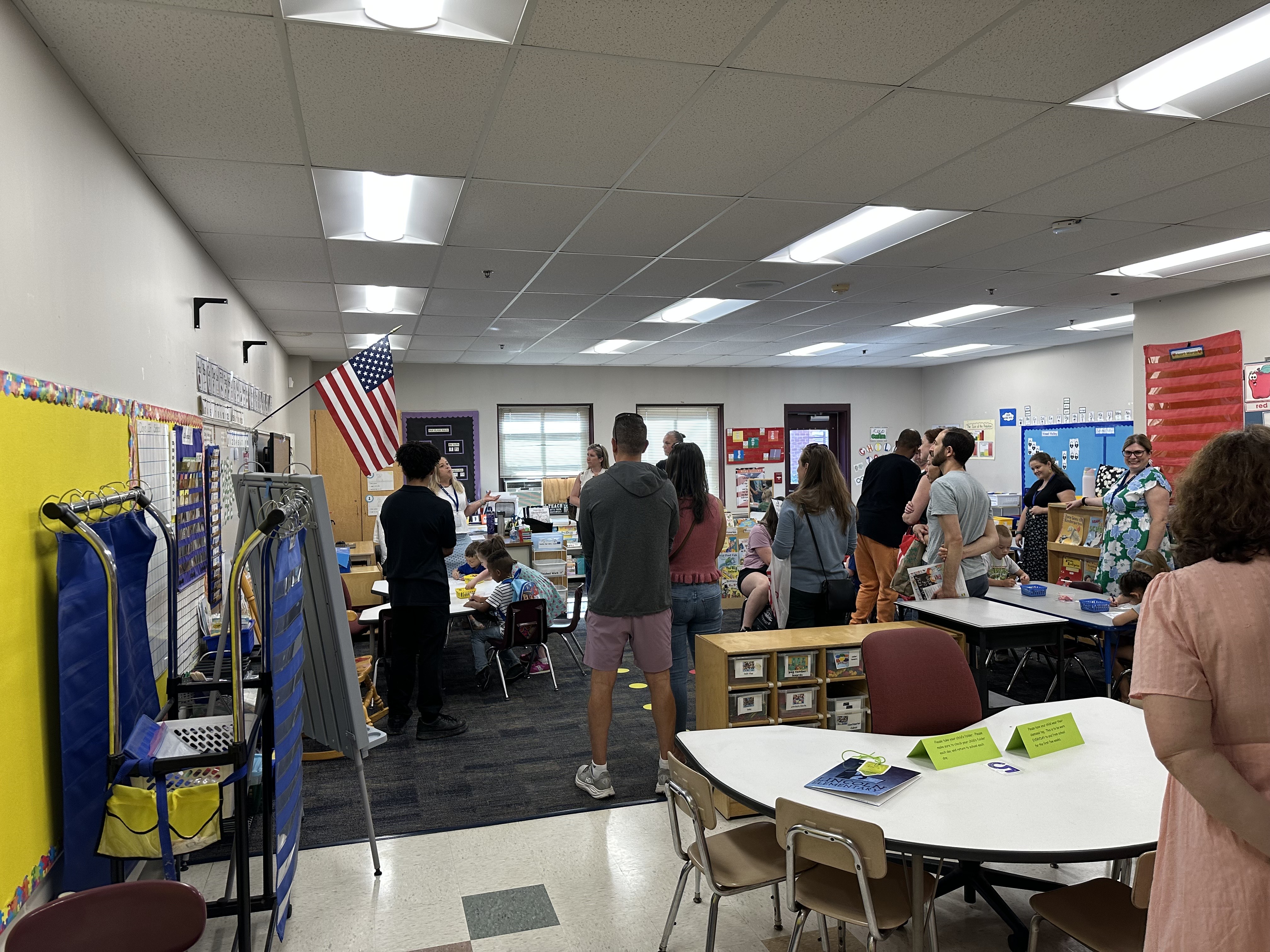 Kindergarten Orientation