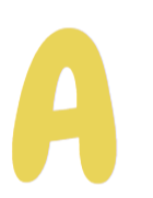 Letter A