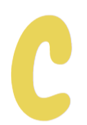 Letter C