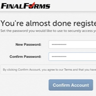 Password Pop-Up