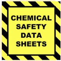 Chemical Safety Data Sheets