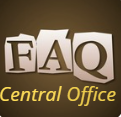 Central Office FAQ