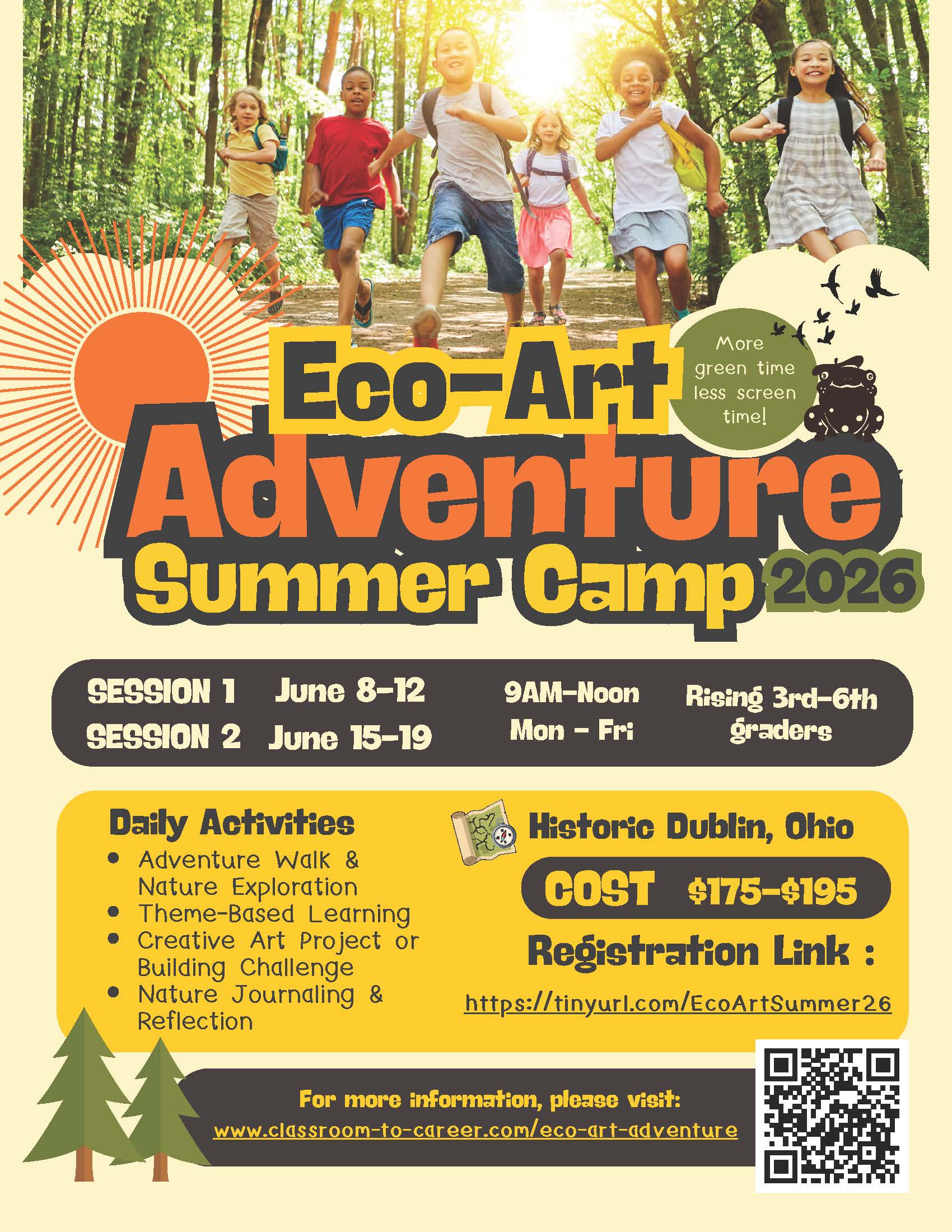Eco - Art Adventure