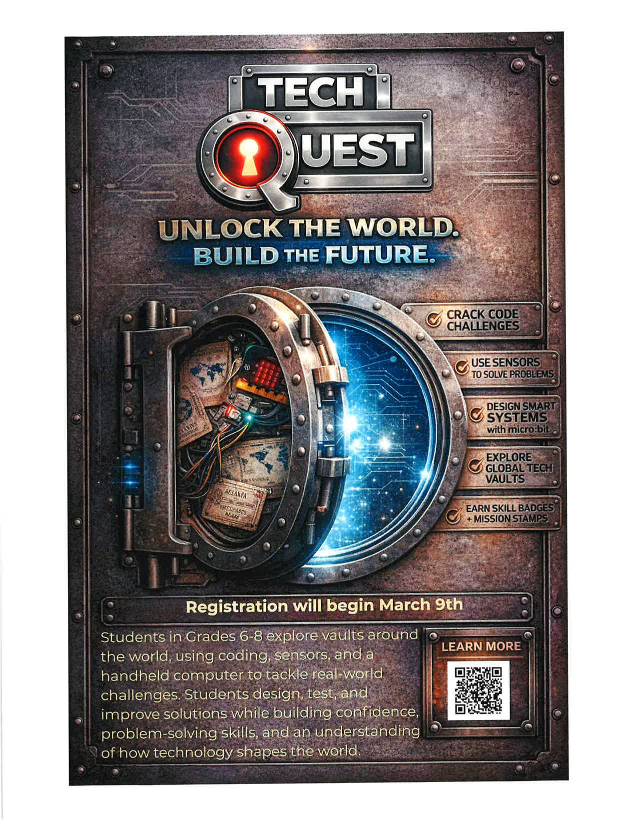 Tech Quest
