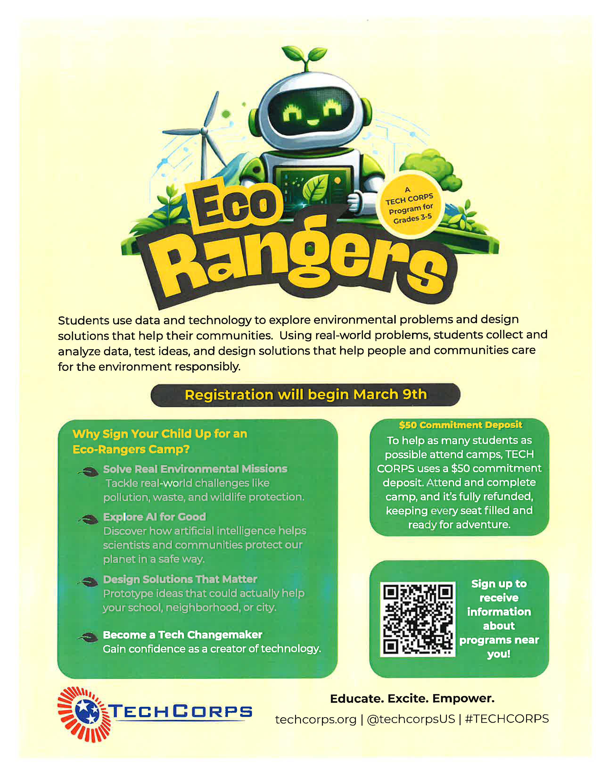 Eco-Rangers