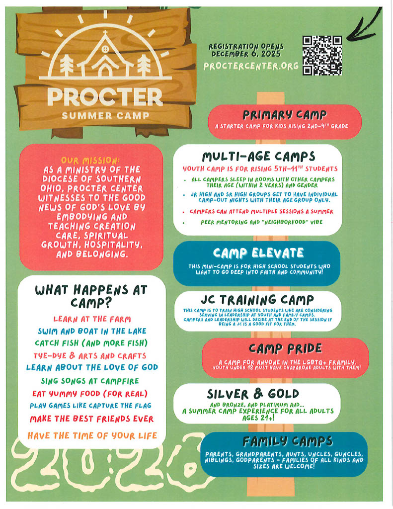 Proctor Summer Camp