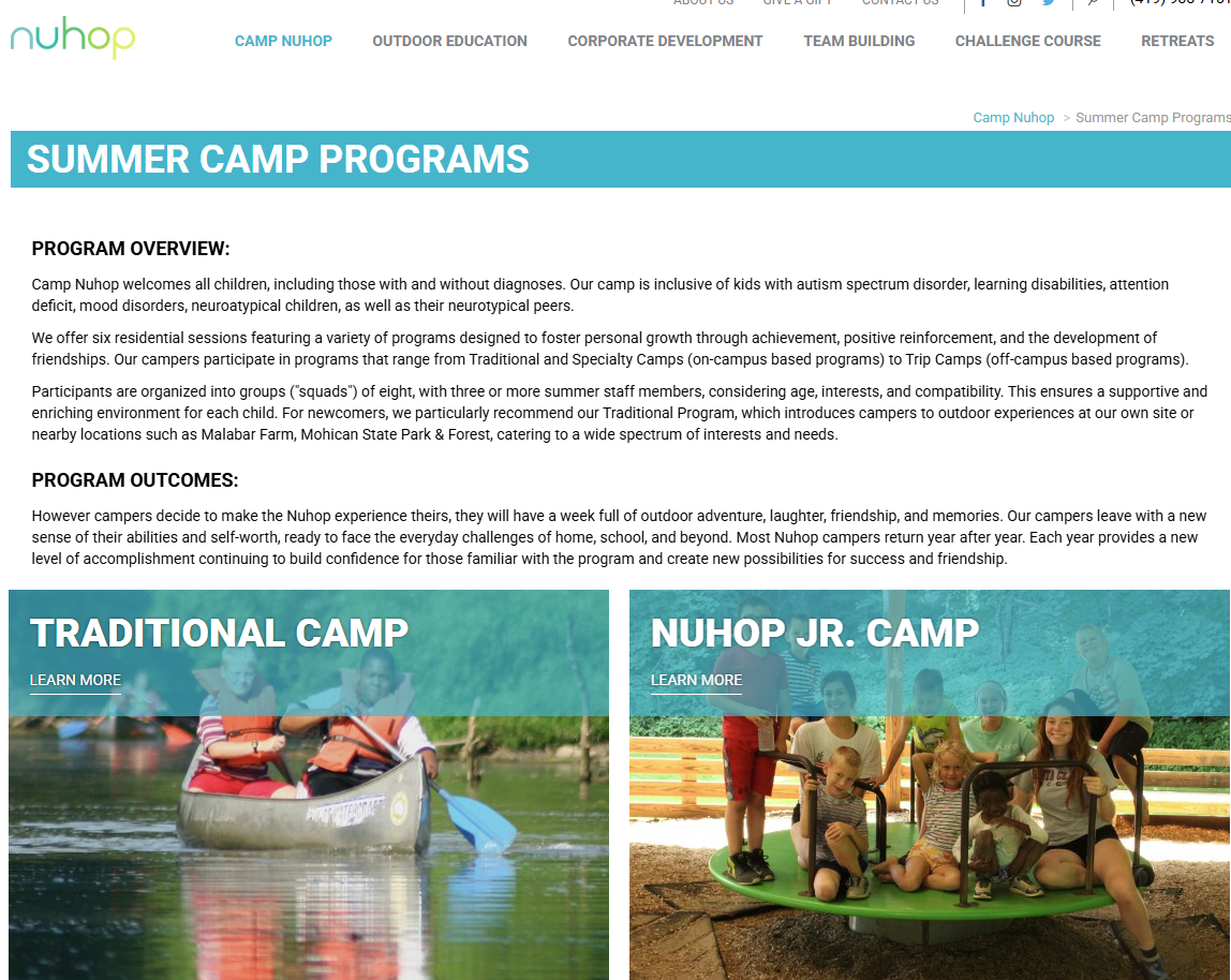 Camp Nuhop