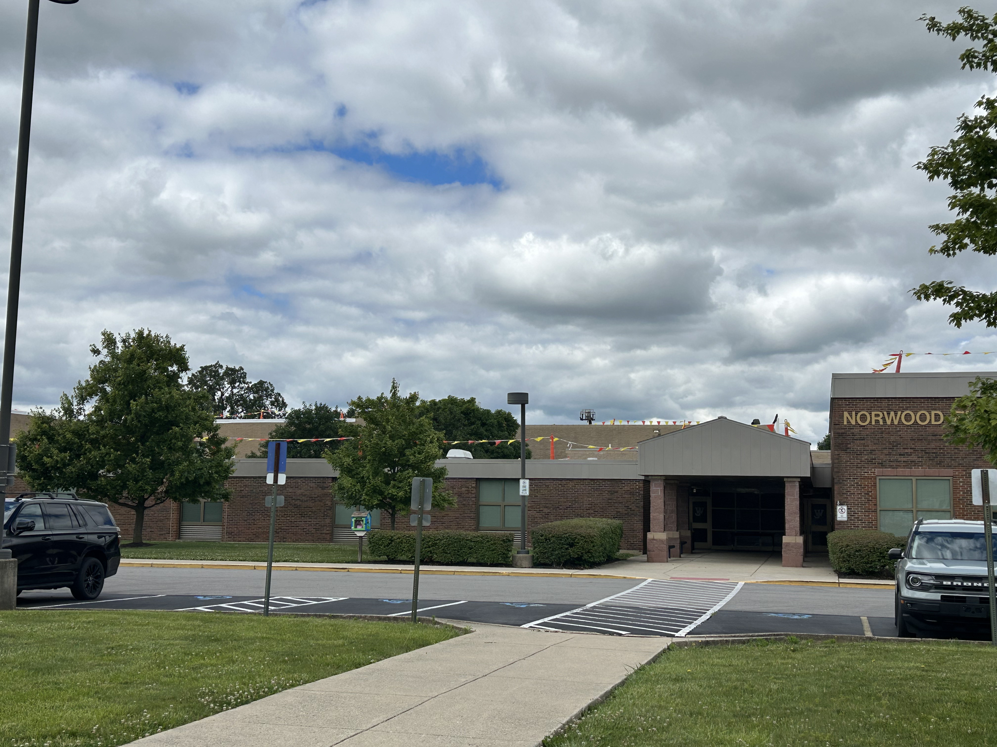 Norwood Roof