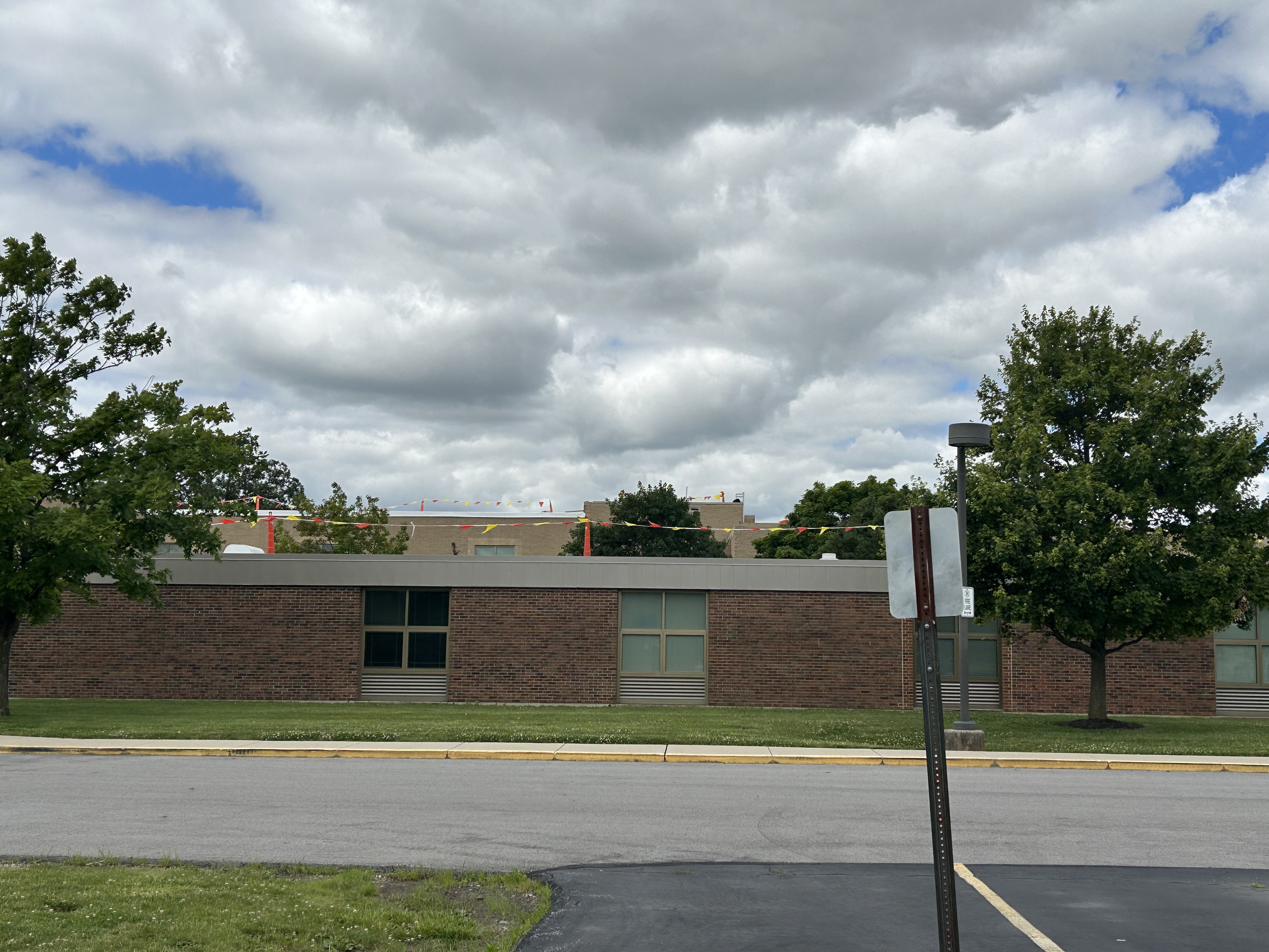 Norwood Roof