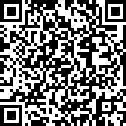 A QR code consisting of black and white squares arranged in a square grid.
