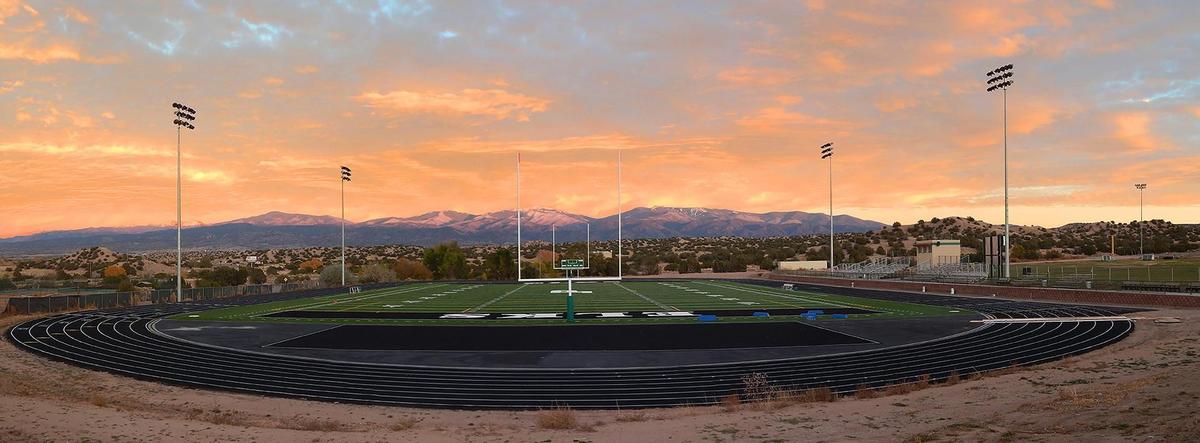 Website football-field