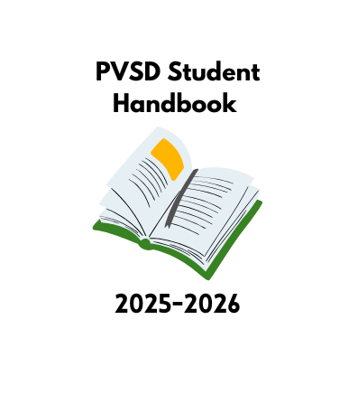 PVSD Student Handbook 2025 - 2026