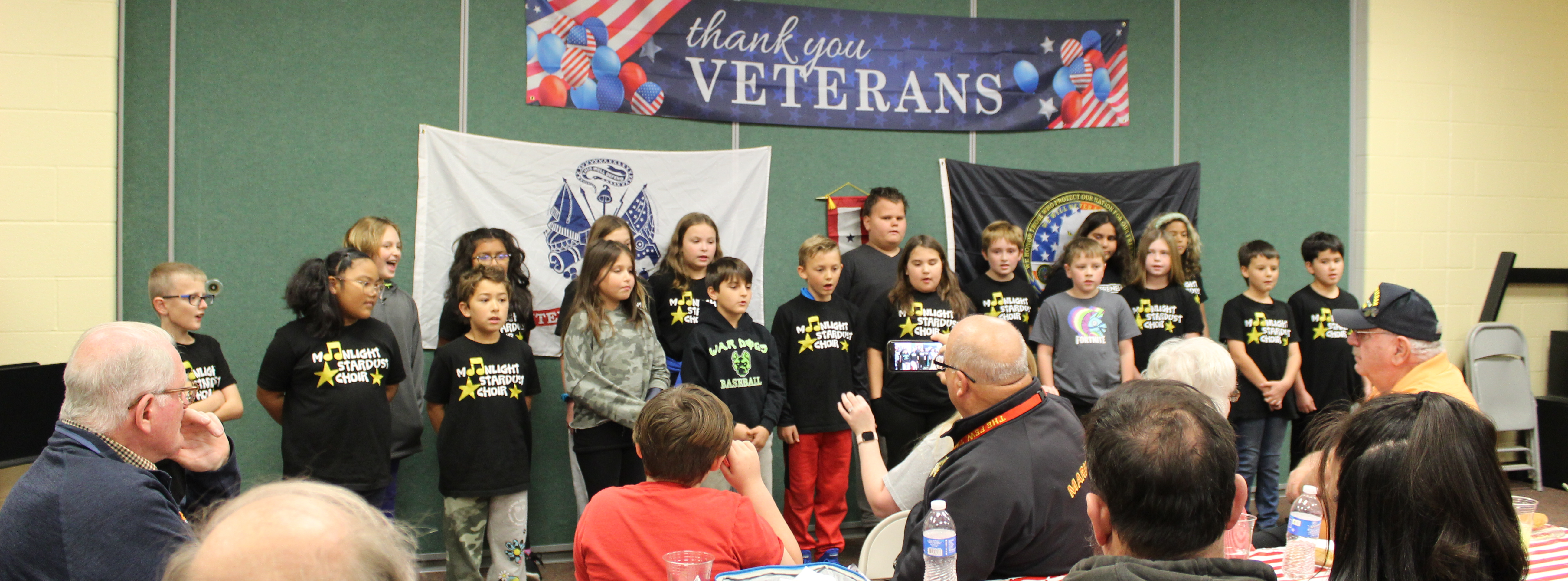 Veterans Day - Choir