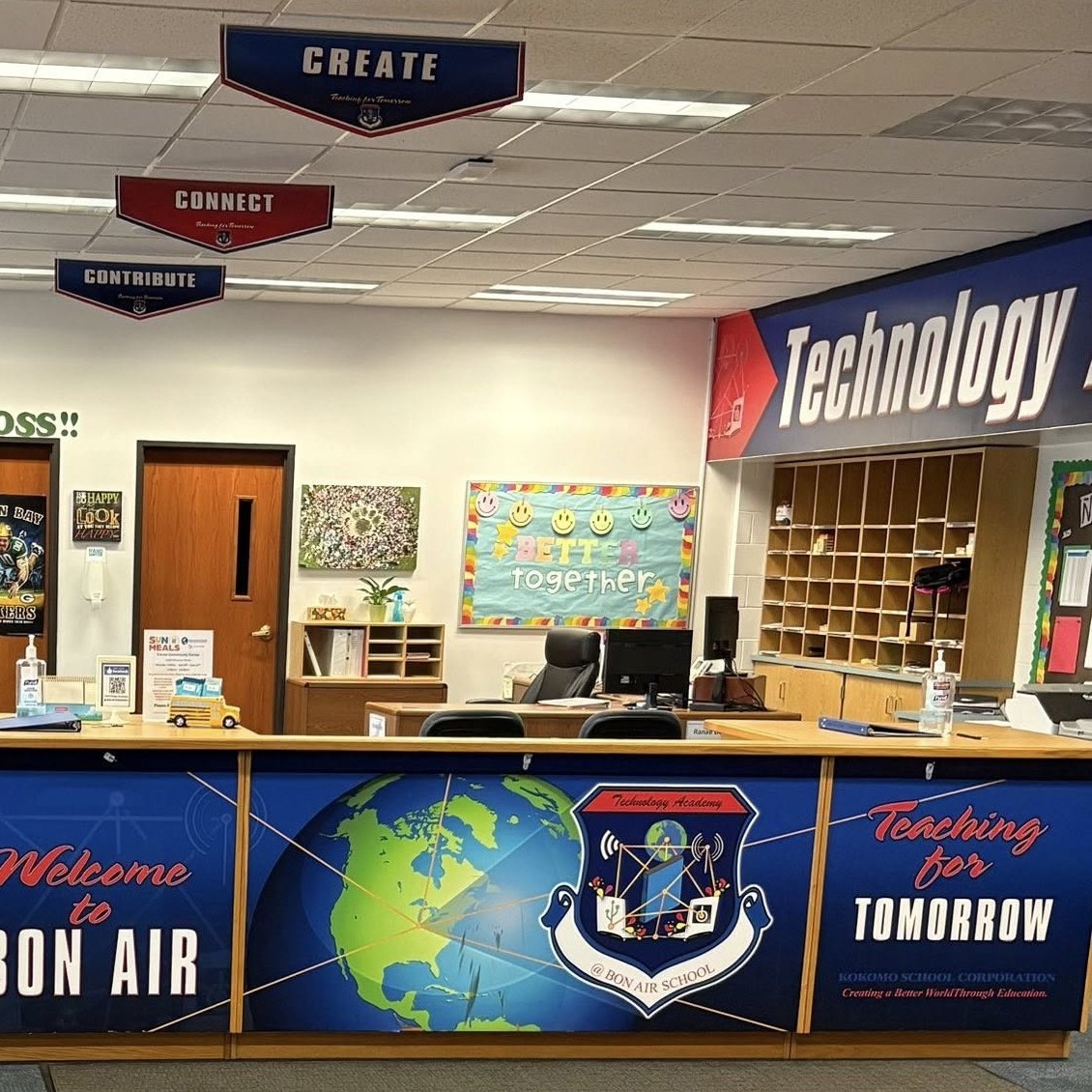 School Office