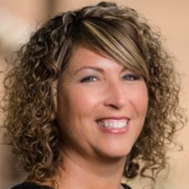 Female Principal smiling