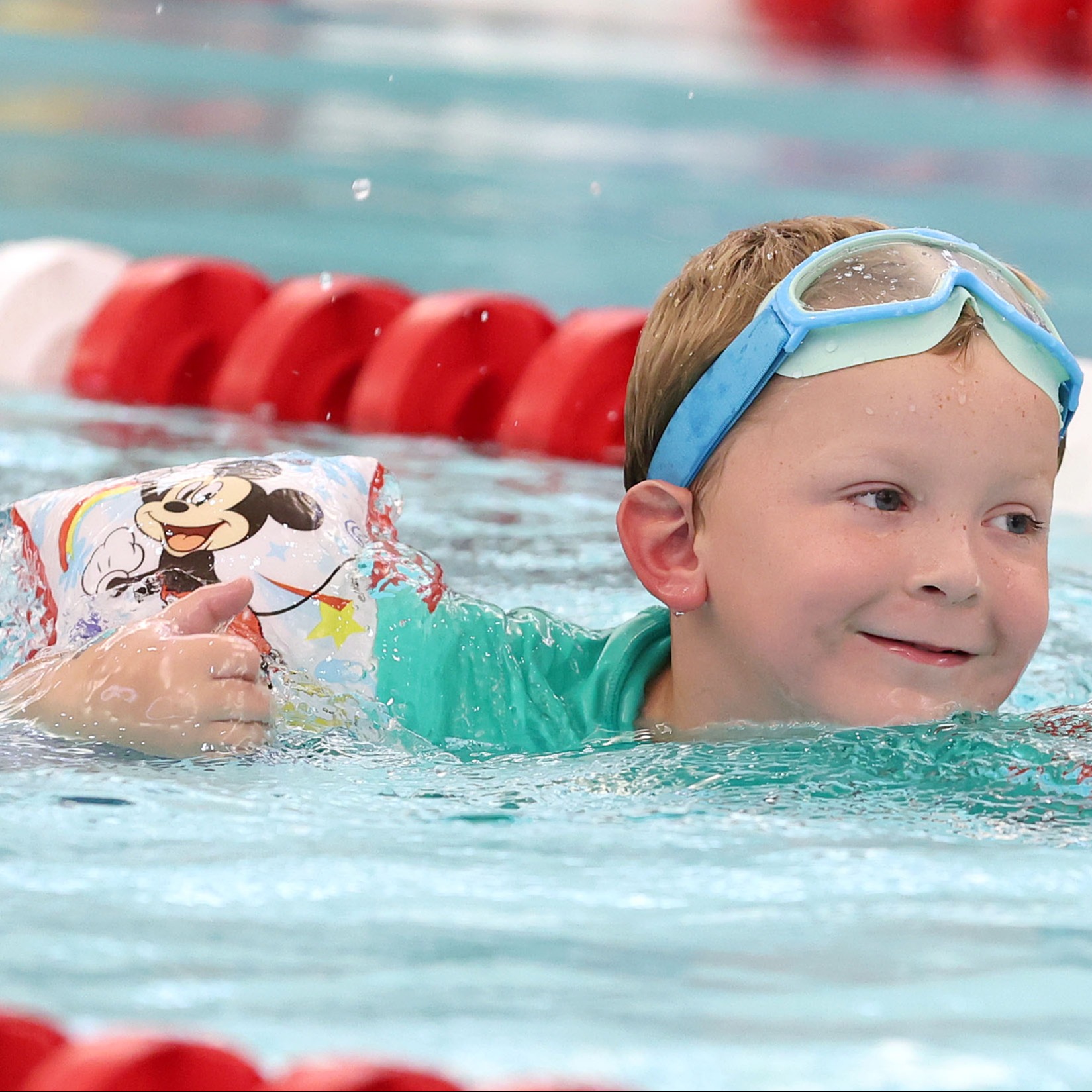 mini triathlon