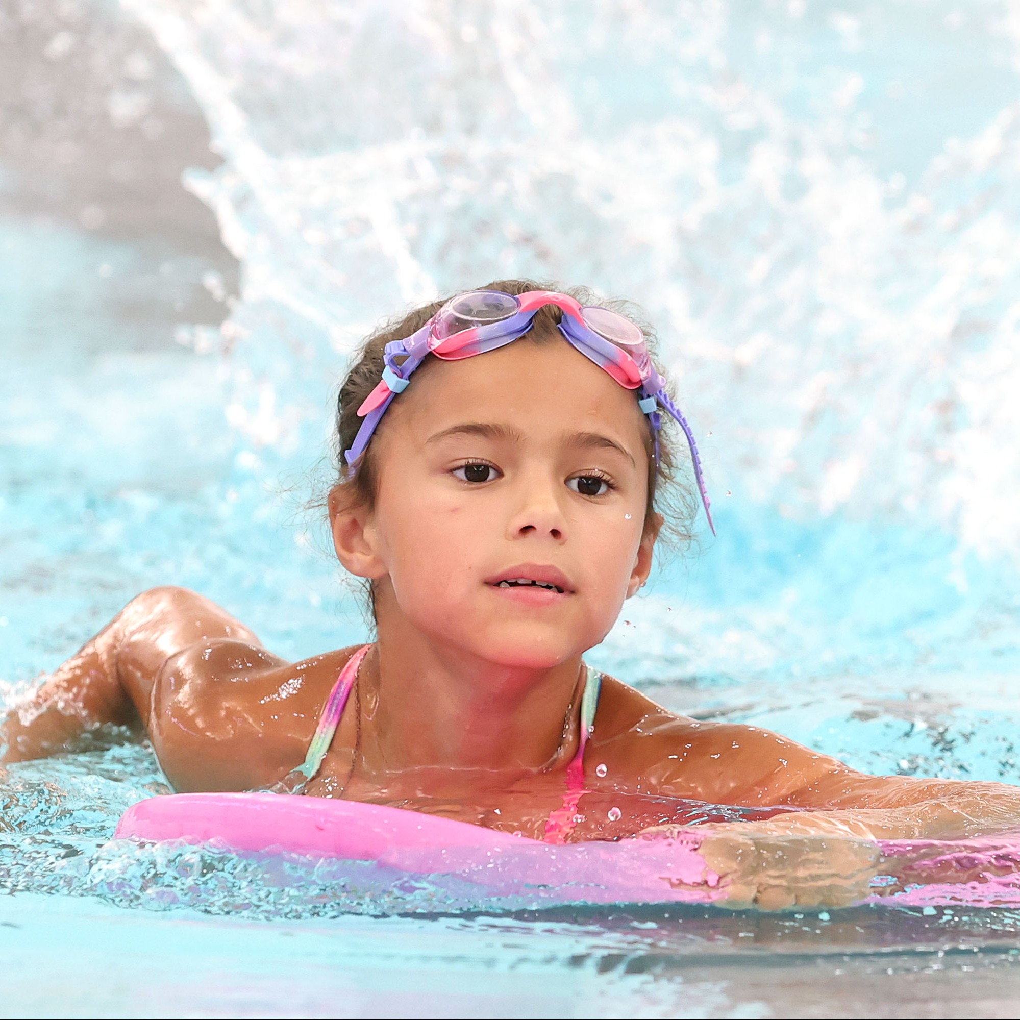 mini triathlon