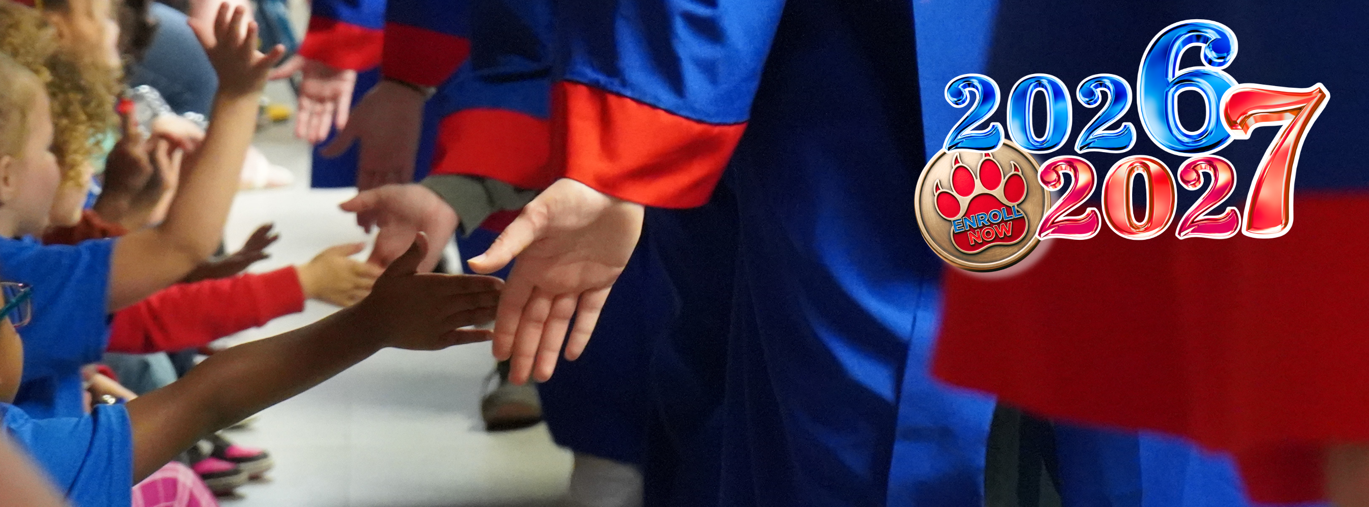 graduate hands