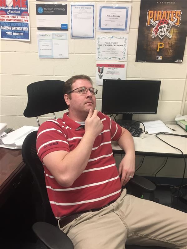 Mr. Josh Weekley
