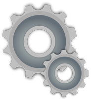 2 gears