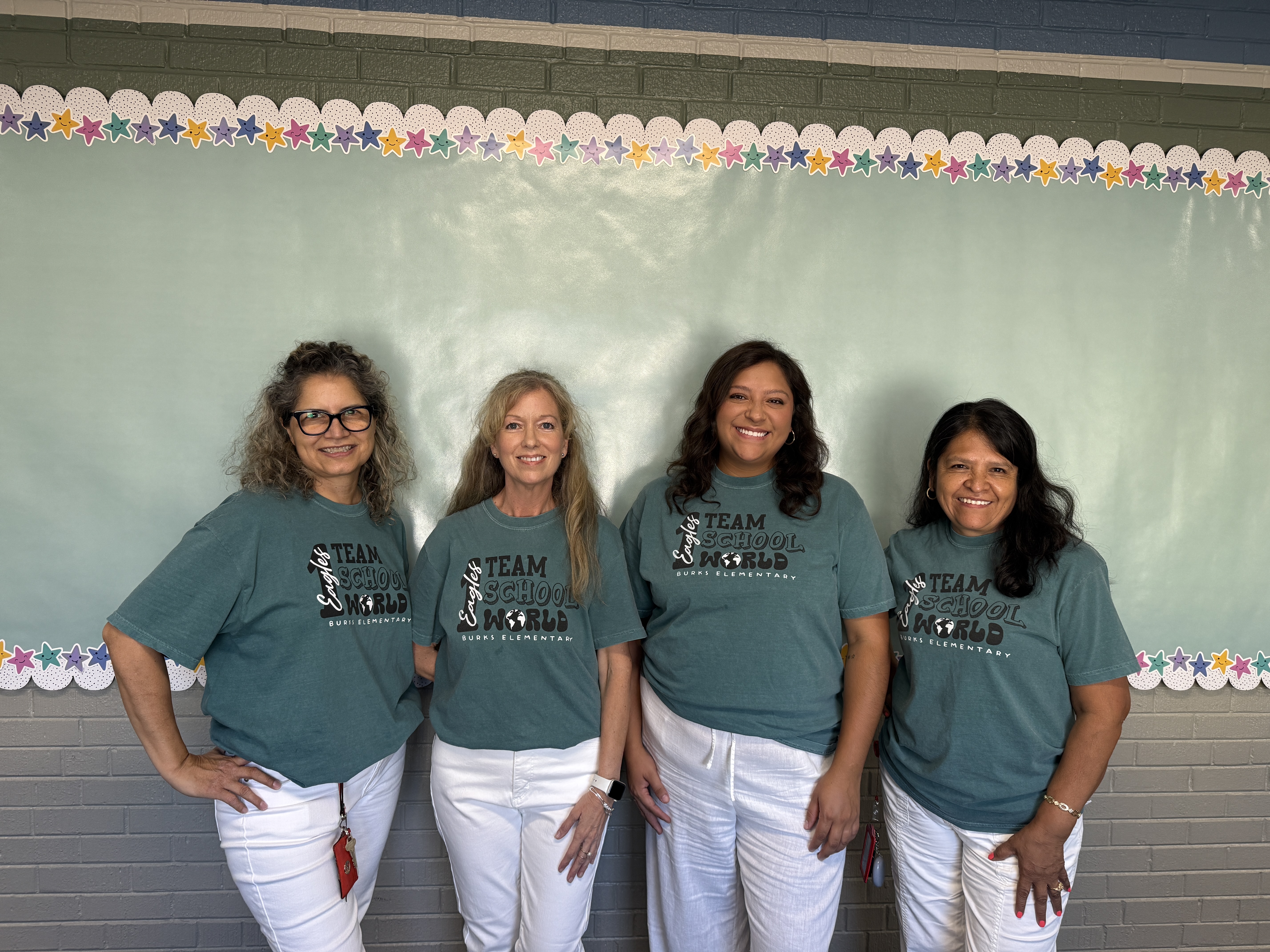 First grade teachers