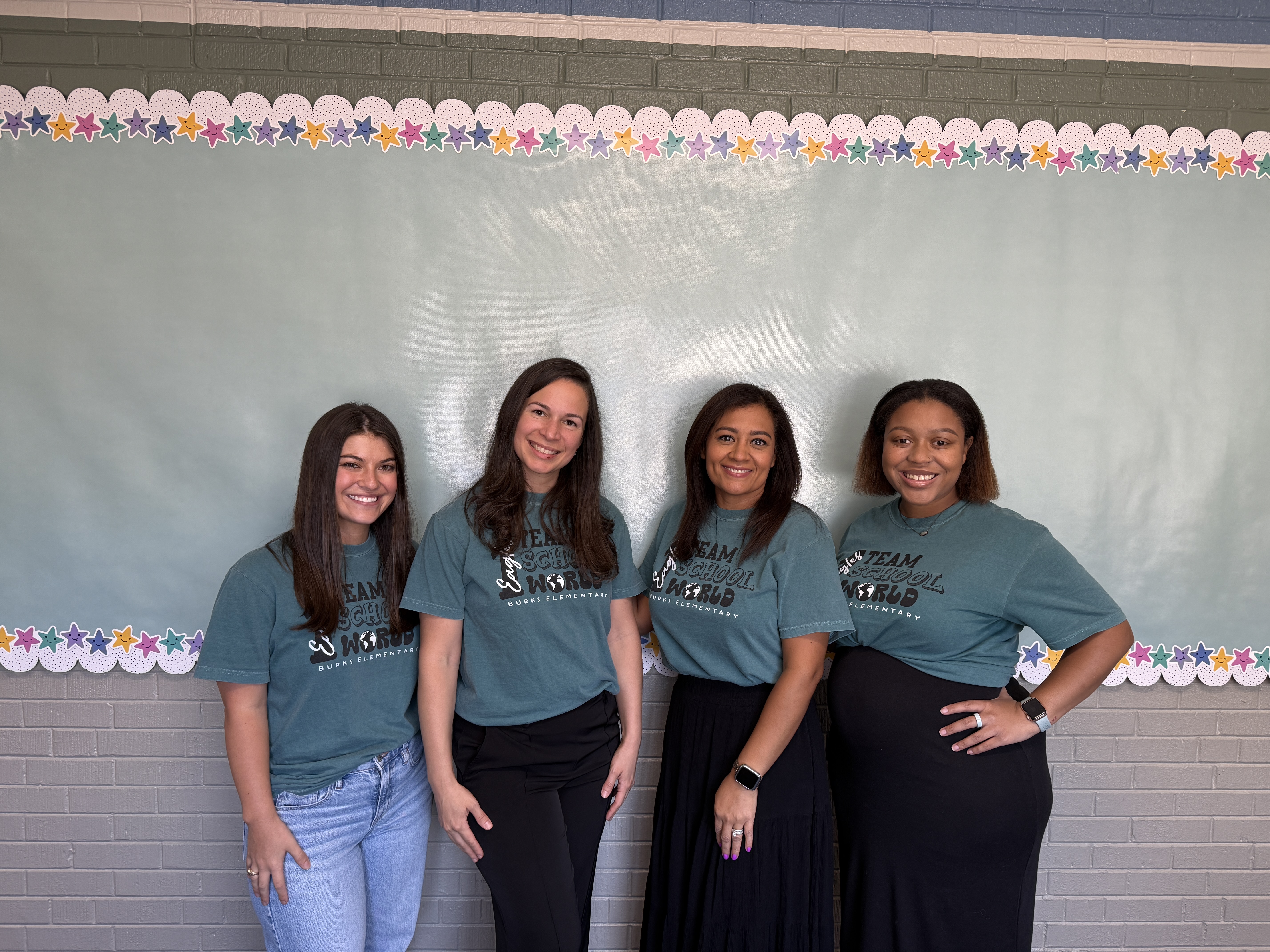 Second grade teachers