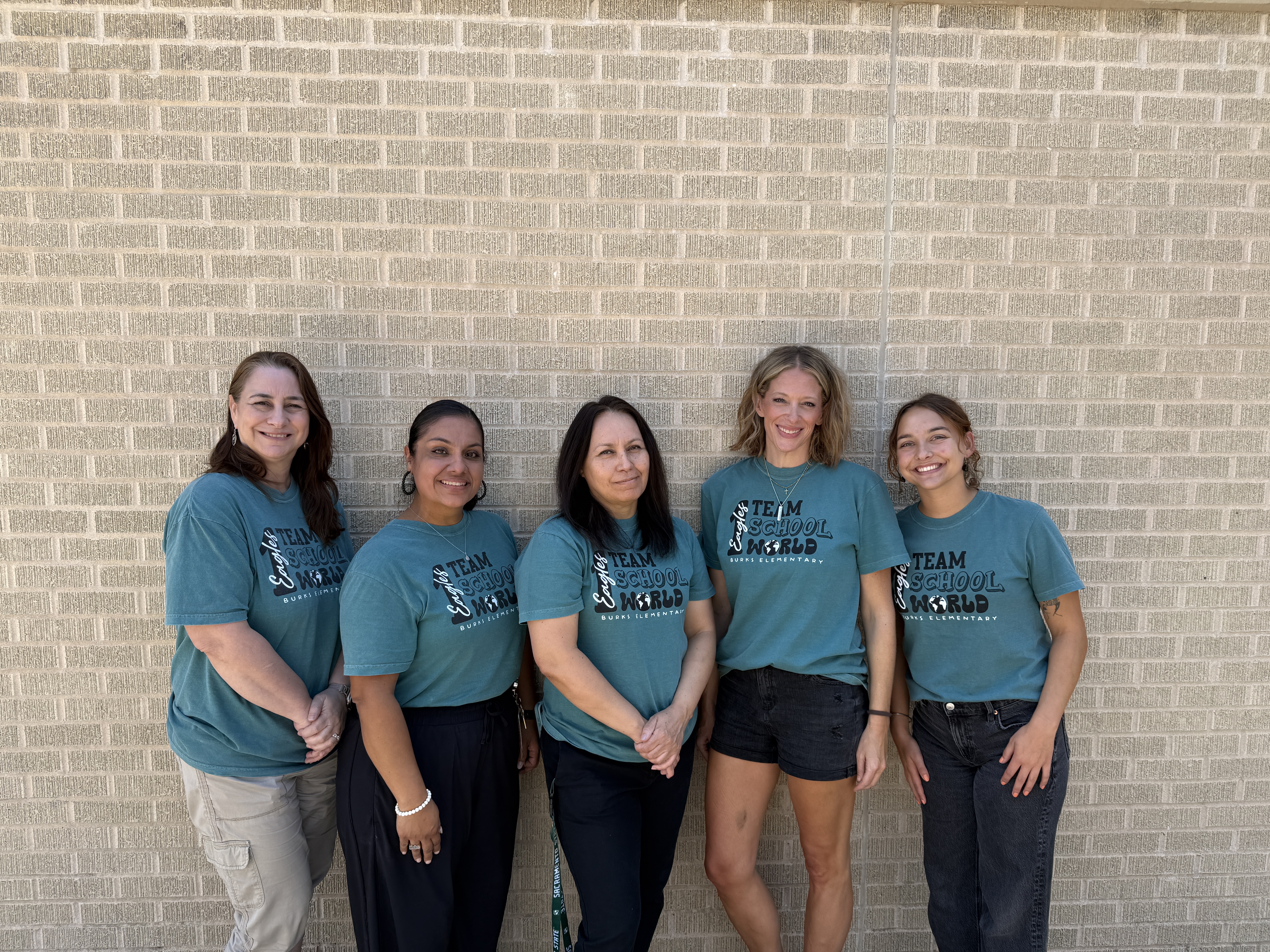 Fourth grade teachers