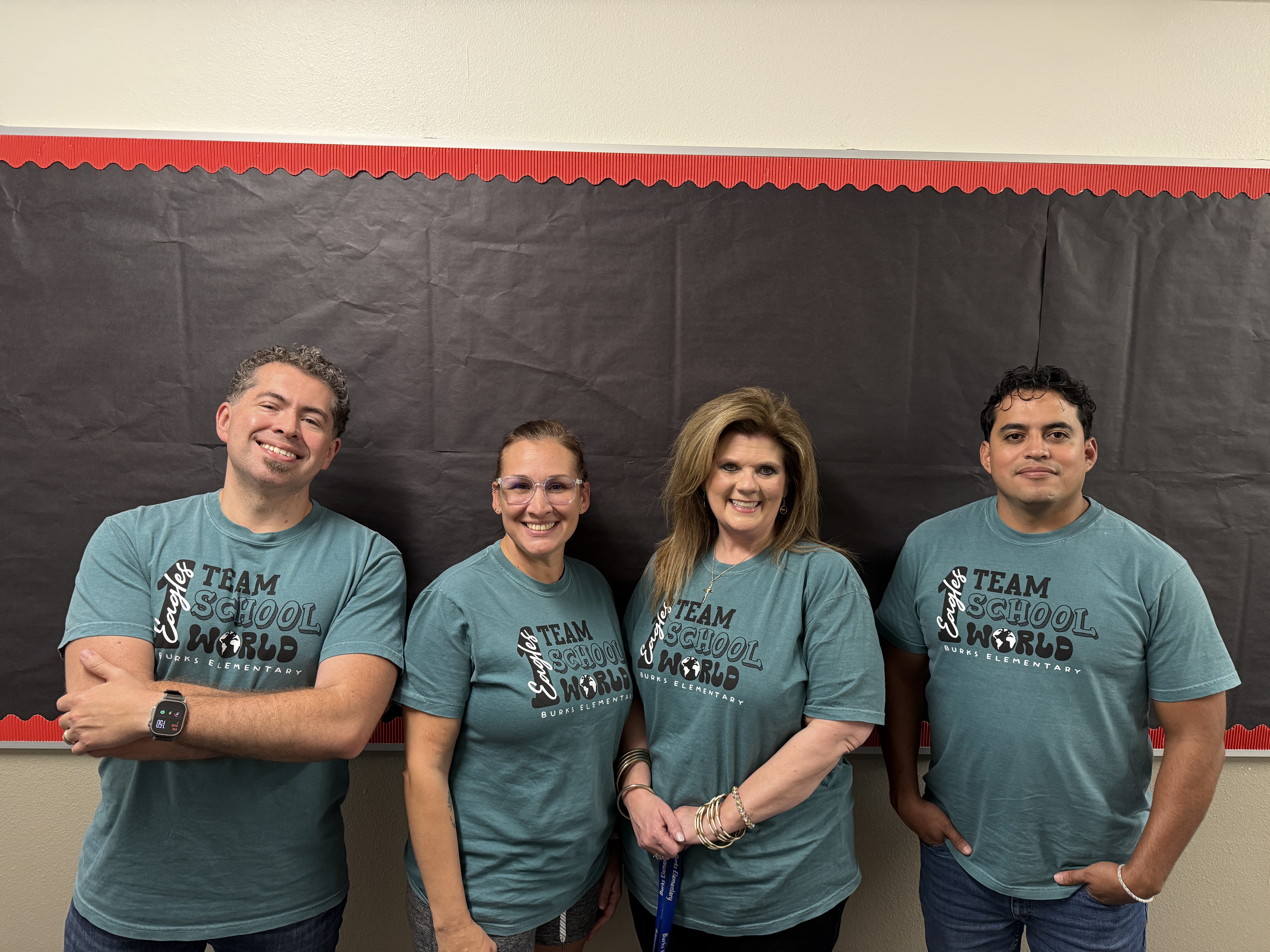 Fifth grade teachers