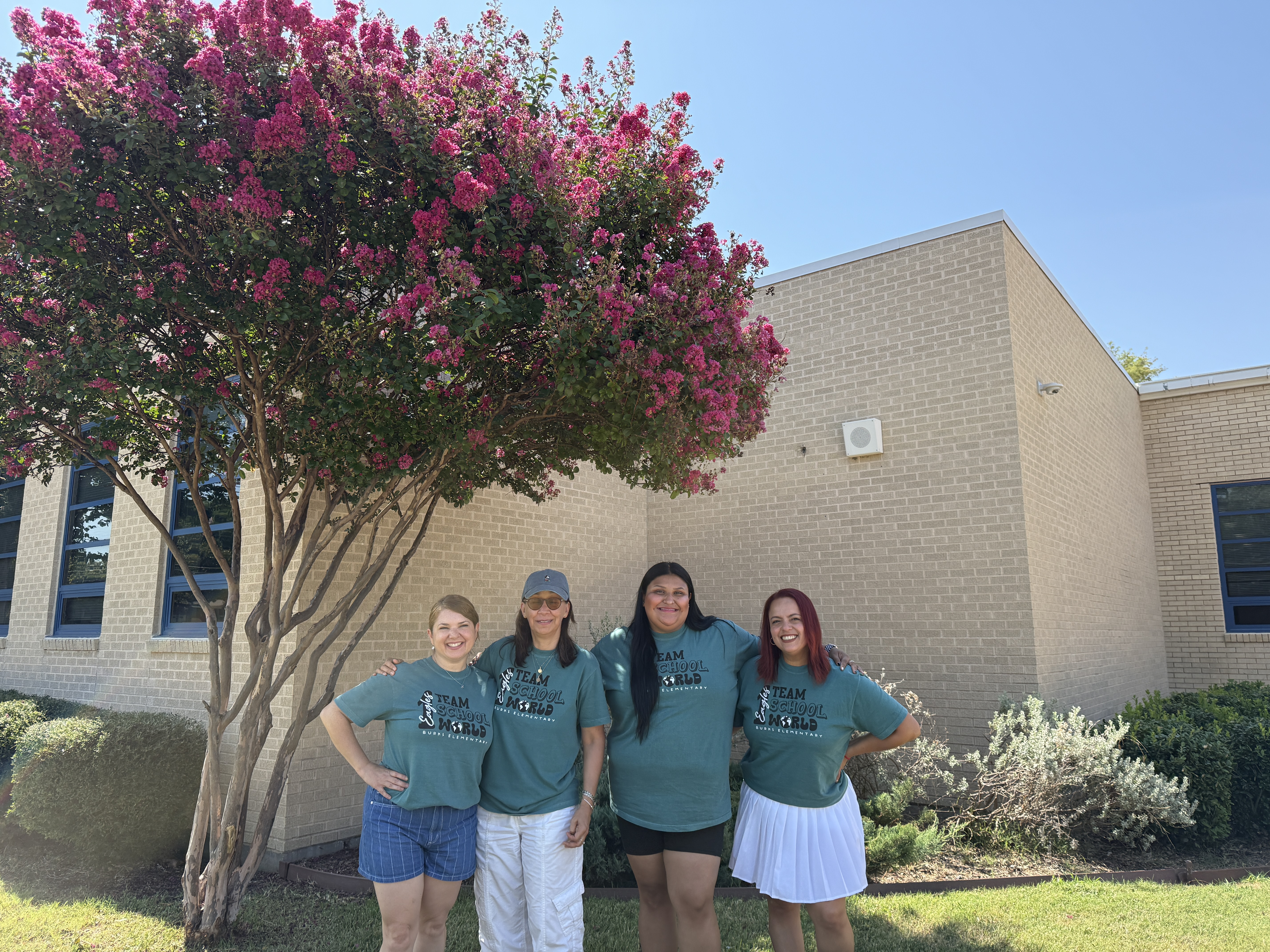 Bilingual paraprofessionals
