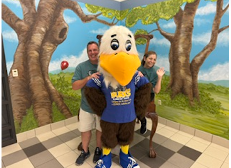 Principal and assistant principal