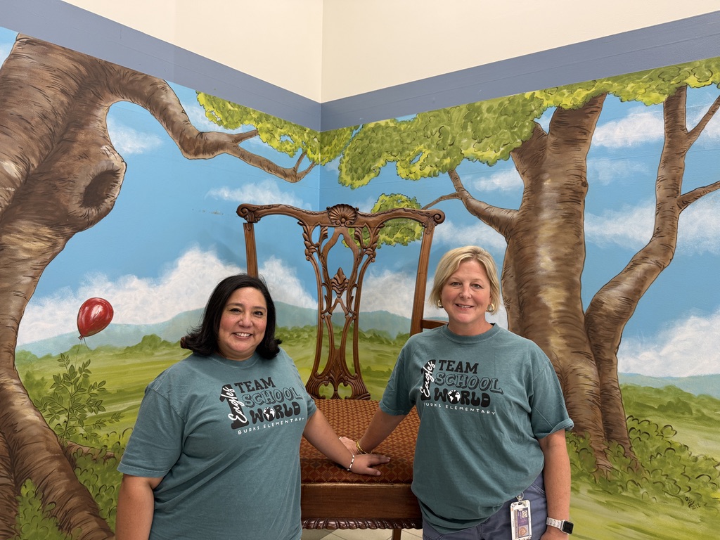 Instructional Specialists: Mrs. Chavez and Mrs. Call