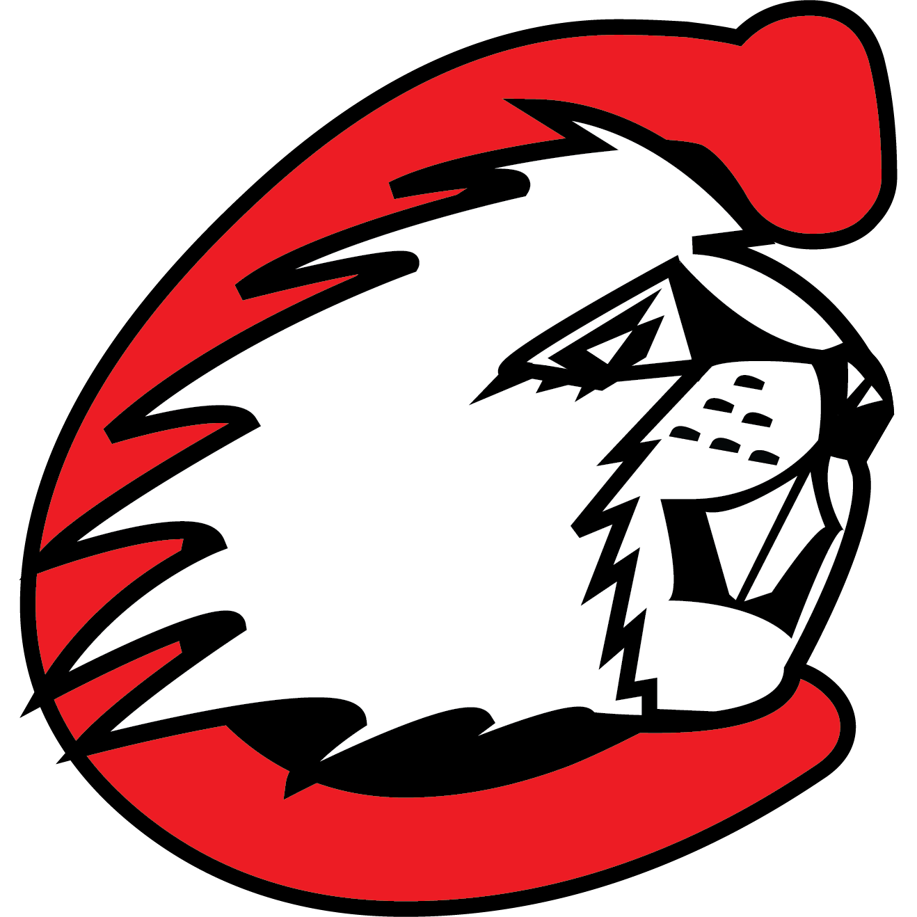 Official Cumberland Logo in white background.