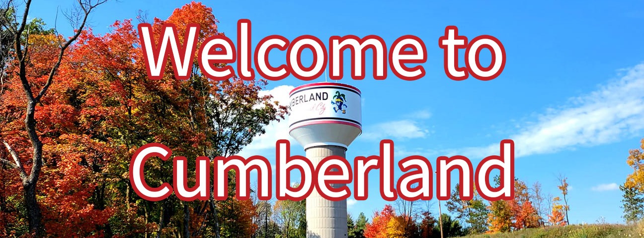 Welcome to Cumberland