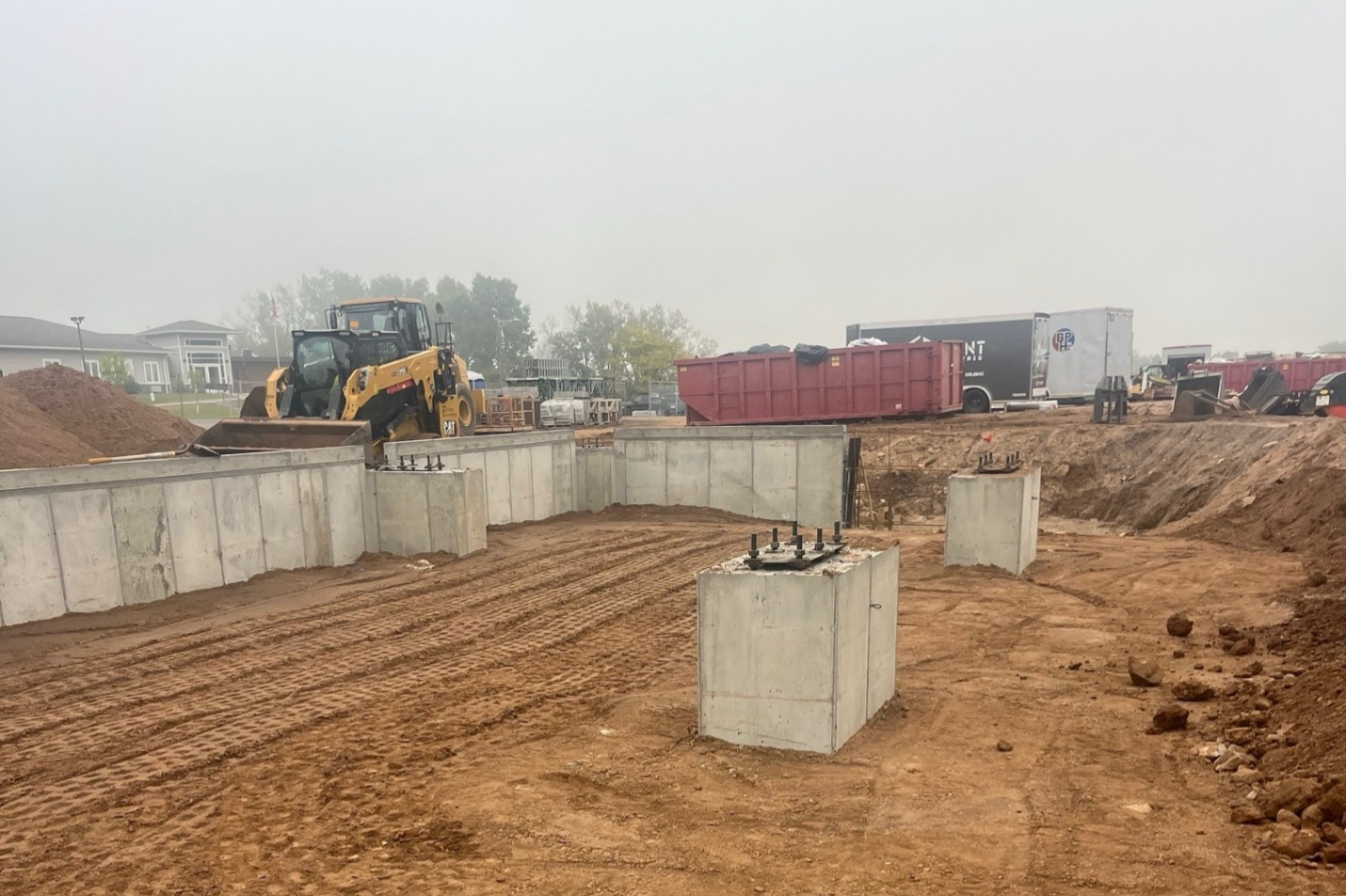 Footings