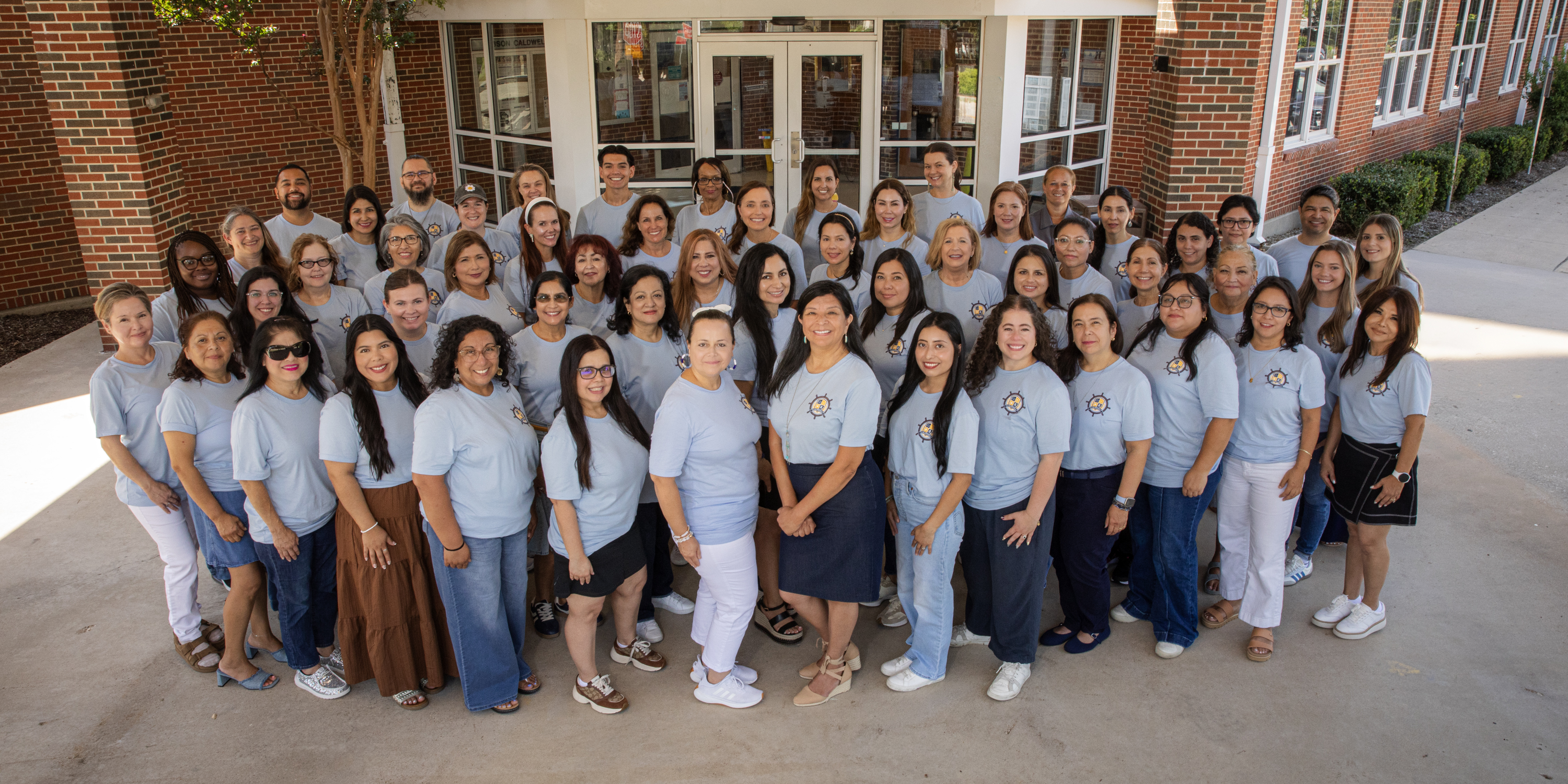 2026-2027 staff photo