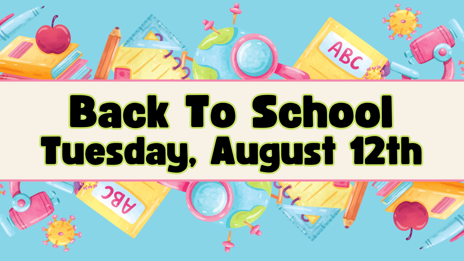Back to School