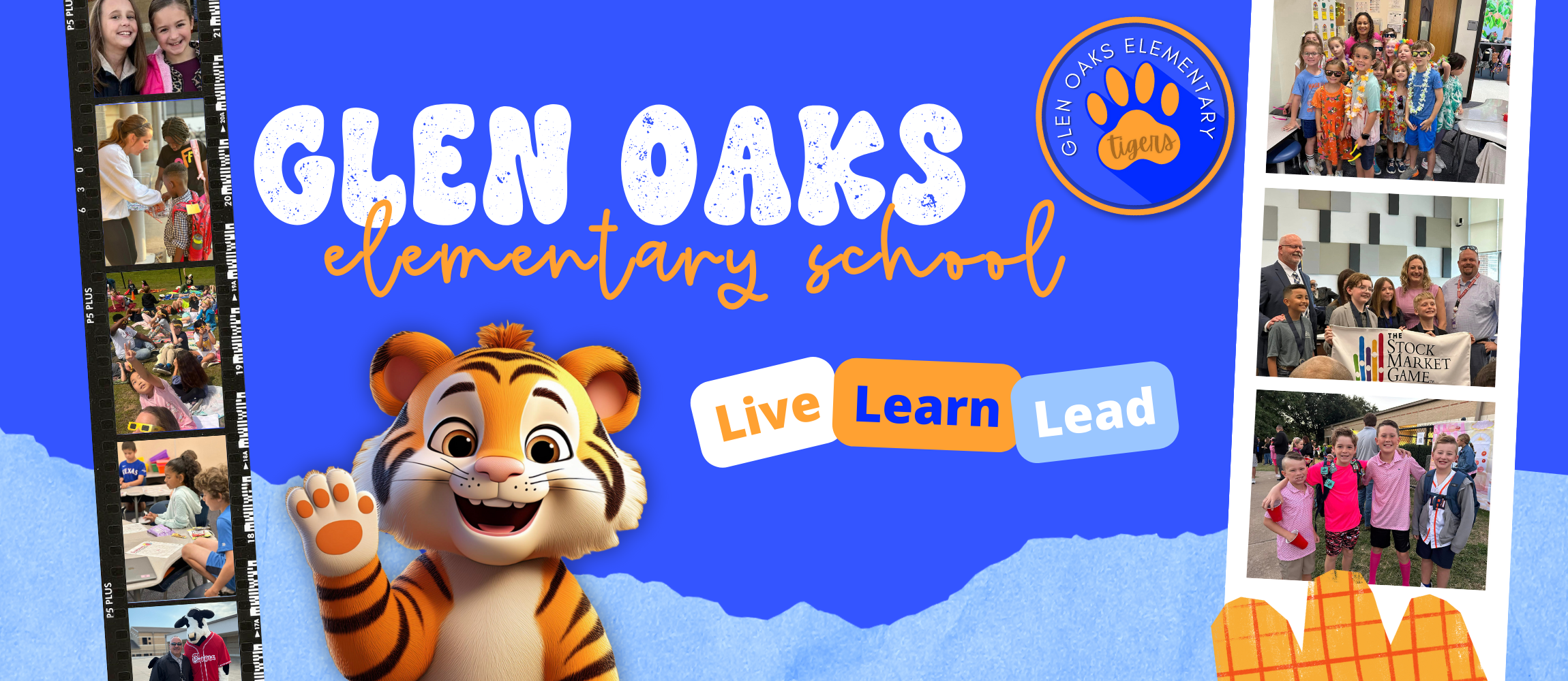 Glen Oaks Elementary School