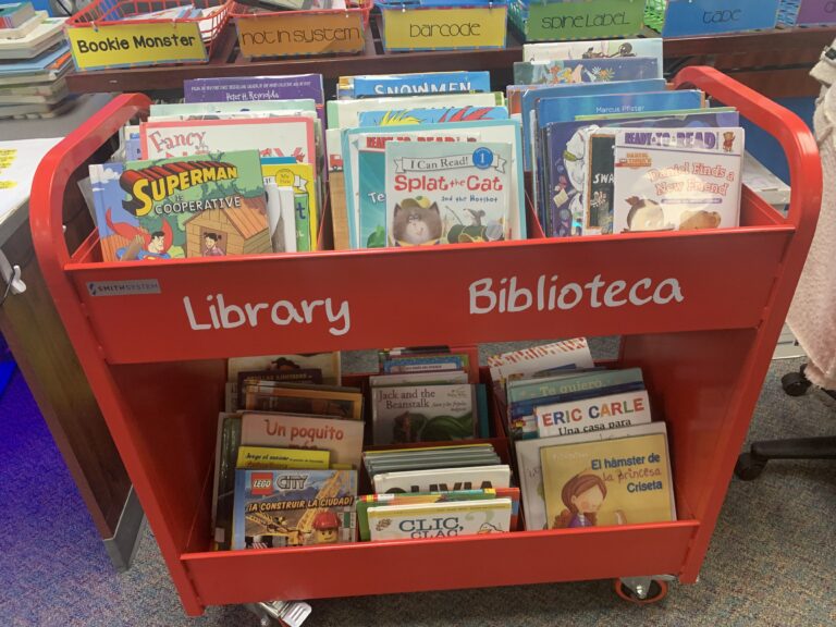 Book Cart