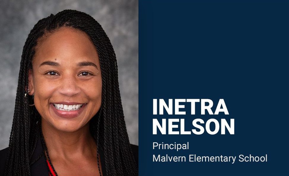 Inetra Nelson