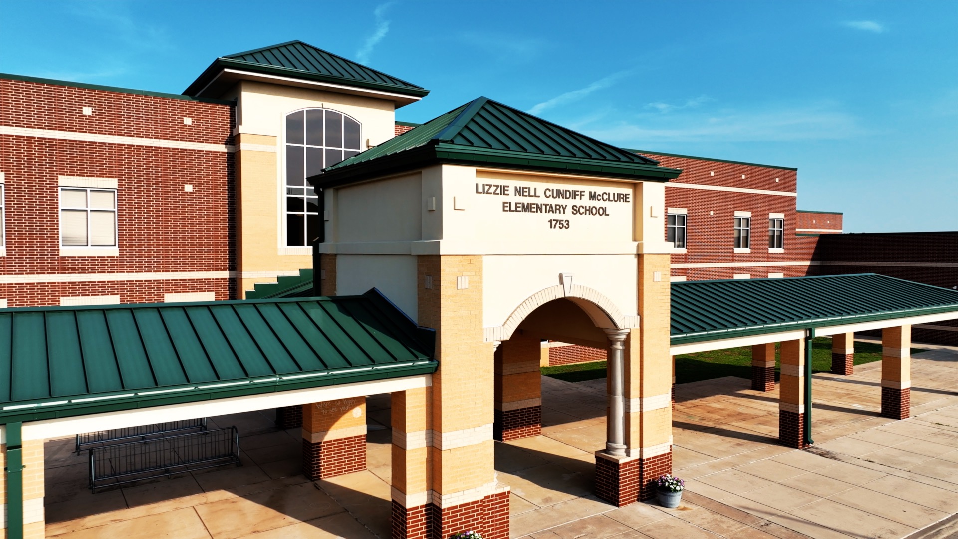 McClure Elementary