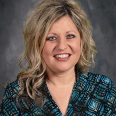 Mrs. Angie Peterson (Secretary)