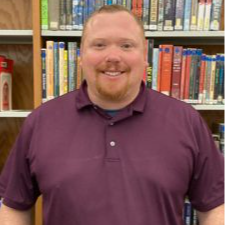 Mr. Jonathan Burras (Principal)