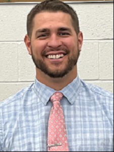 Mr. Logan Slavinski, Principal