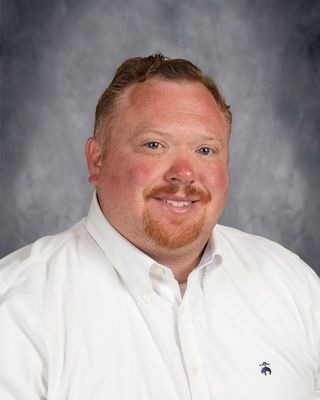 Mr. Jonathan Burras (Principal)