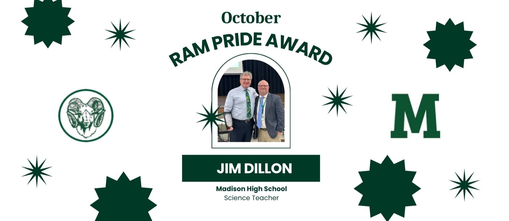 Jim Dillon RPA October