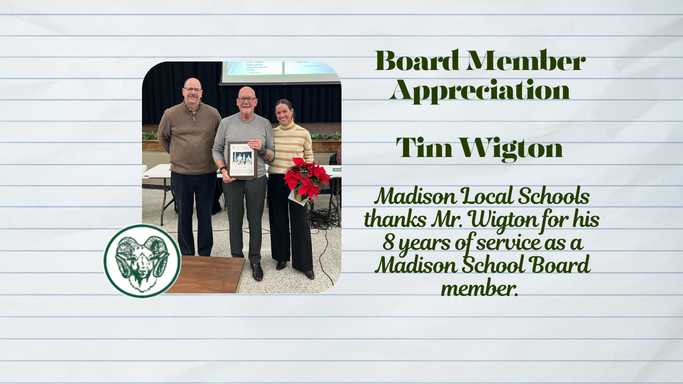 tim wigton appreciation