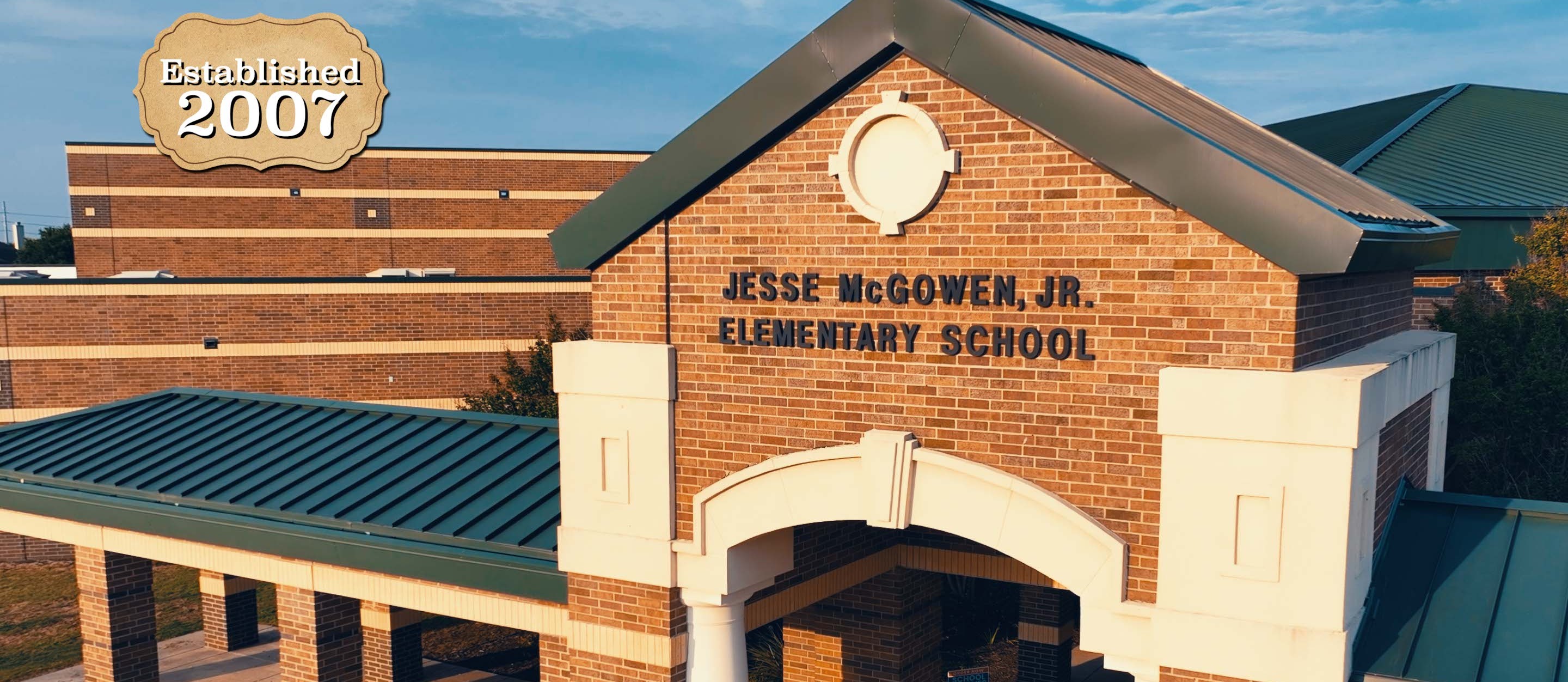 Jesse McGowen Elementary School  Picture 