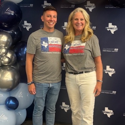 assisstant principal  of McGowen Elementary